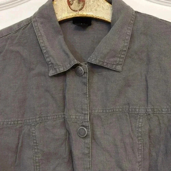 Hemp  Shirt - Picture 6 of 14